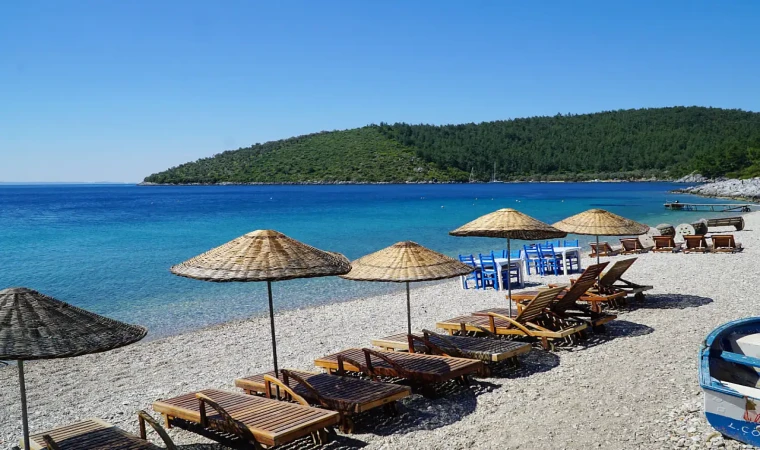 Milas Plaj ve Sahiller