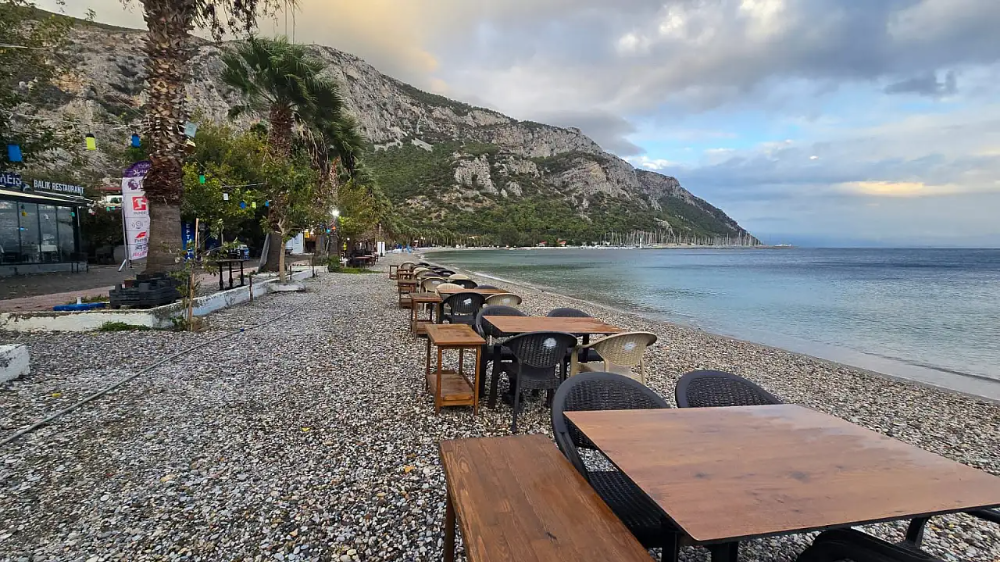 Milas Plaj ve Sahiller