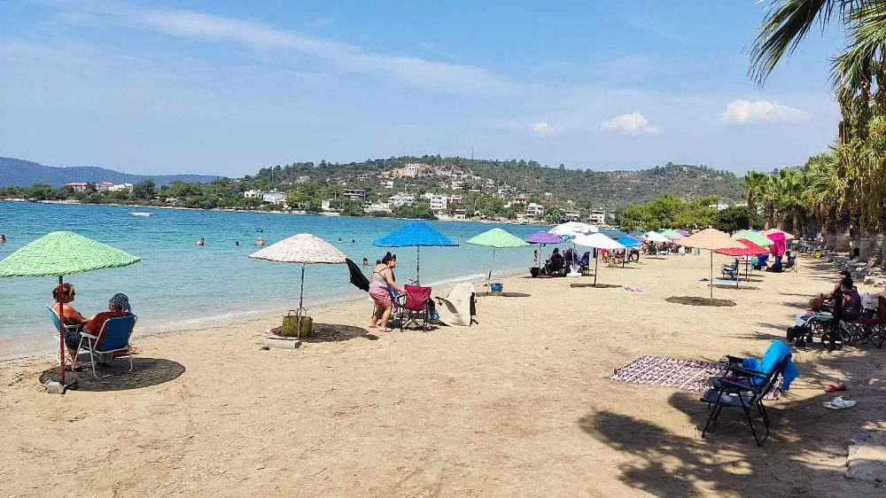 Milas Plaj ve Sahiller