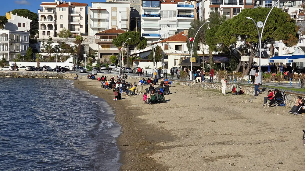 Milas Plaj ve Sahiller