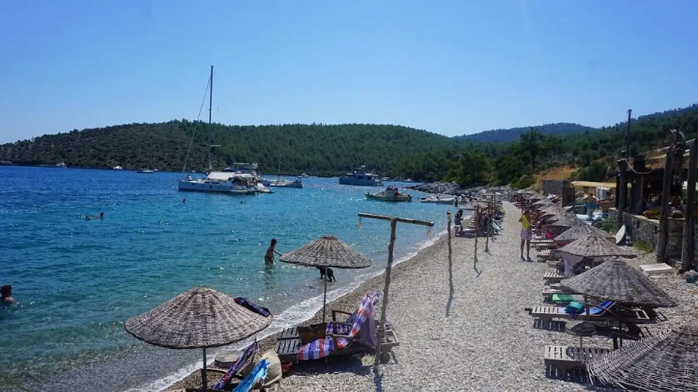 Milas Plaj ve Sahiller