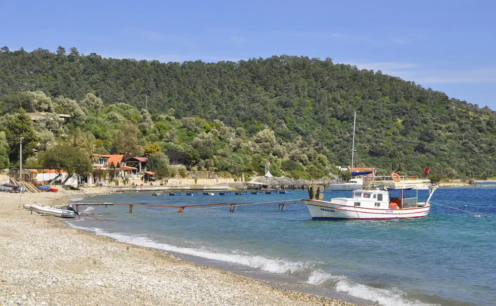 Milas Plaj ve Sahiller