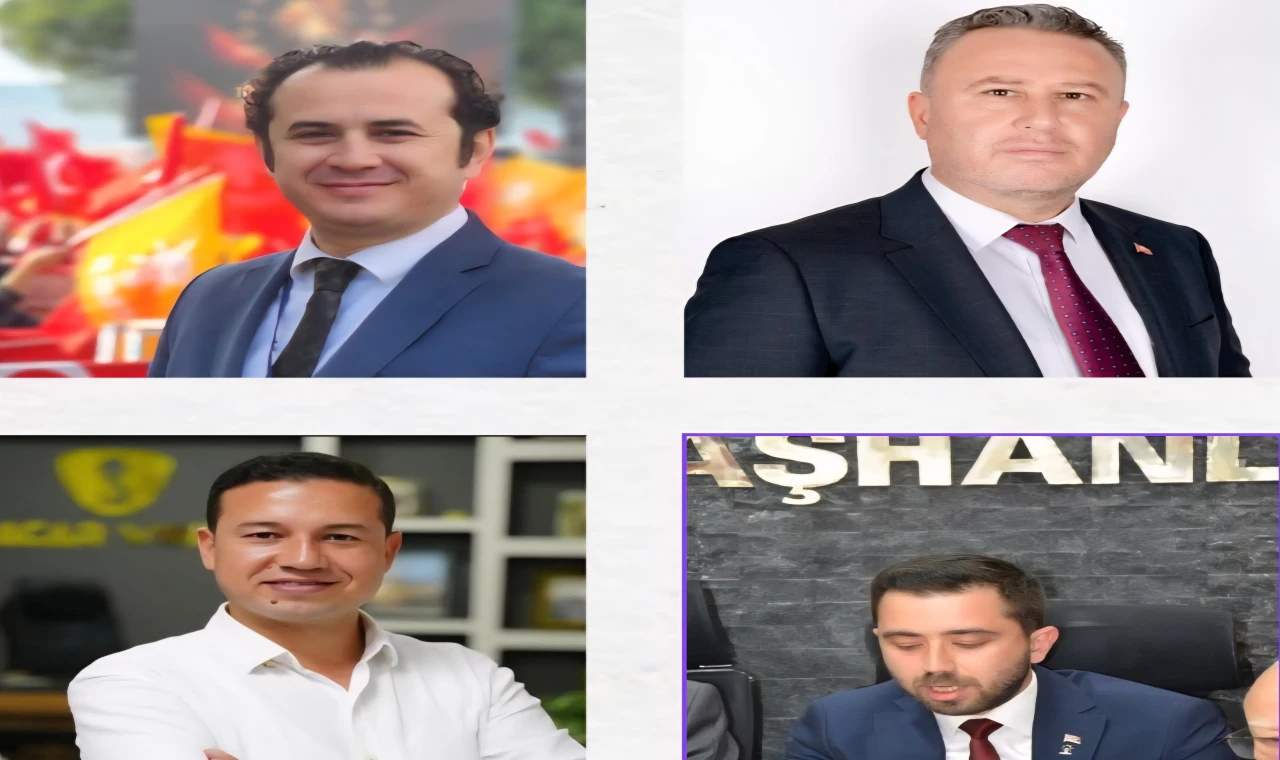 AK Parti Milas İlçe Başkanlığı için yürütülen değerlendirme süreci kapsamında, Ankara’ya dört isim davet edildi.