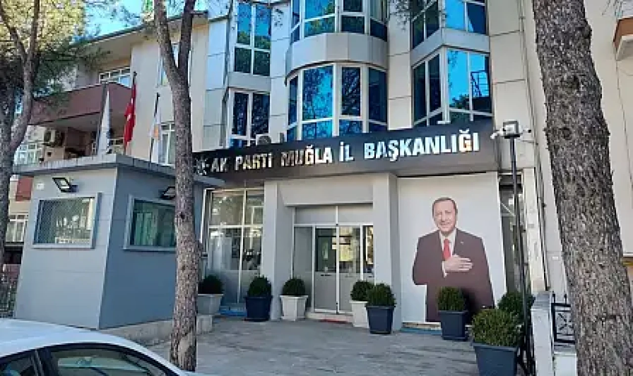 AK Parti Muğla'da Yeni Kadro Yapılanmasını Açıkladı