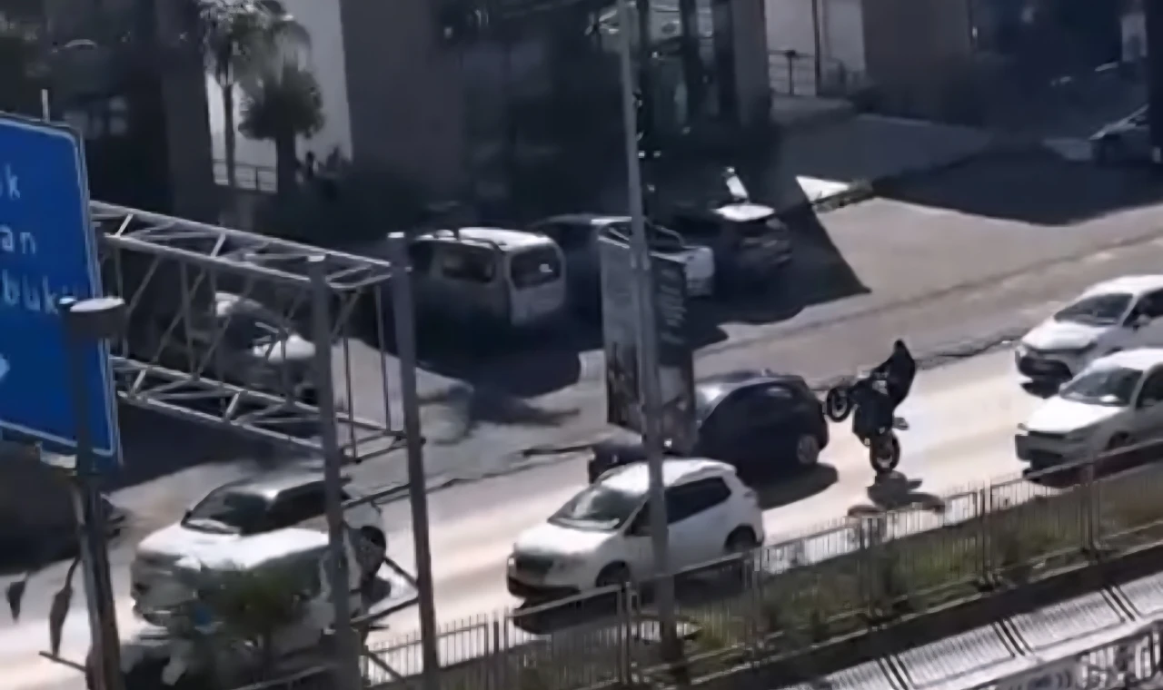 “Bodrum’da Tek Teker İddiası Cezaeviyle Bitti: Üzerinden Uyuşturucu Çıkan Sürücüye 110 Bin TL Ceza”