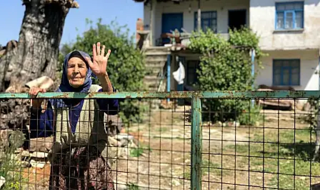 Doğanın Bekçisi Gülsüm Geriş Vefat Etti