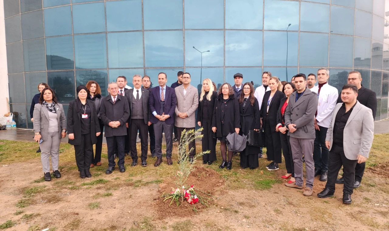 “Gökyüzünden Toprağa Düşen Canlar: Muğla’da Şehit Sağlıkçılara Yürek Yakan Anma”