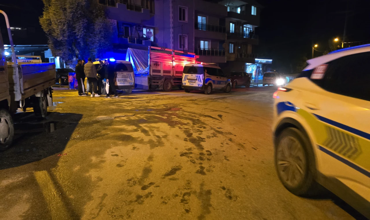 Gümüşlük Mahallesi’nde İki Aile Arasında Tartışma: Taraflar Karakola Başvurdu