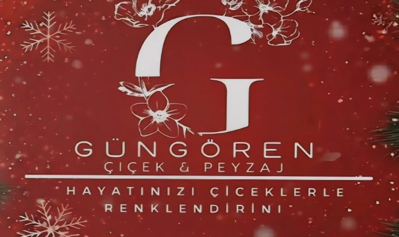 Güngören Çiçek Peyzaj ile Yeni Yıla Renkli Bir Merhaba!