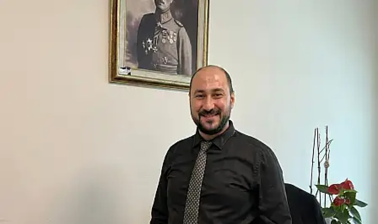 Milas Devlet Hastanesi’nde Başhekimlik Görevinde Değişiklik