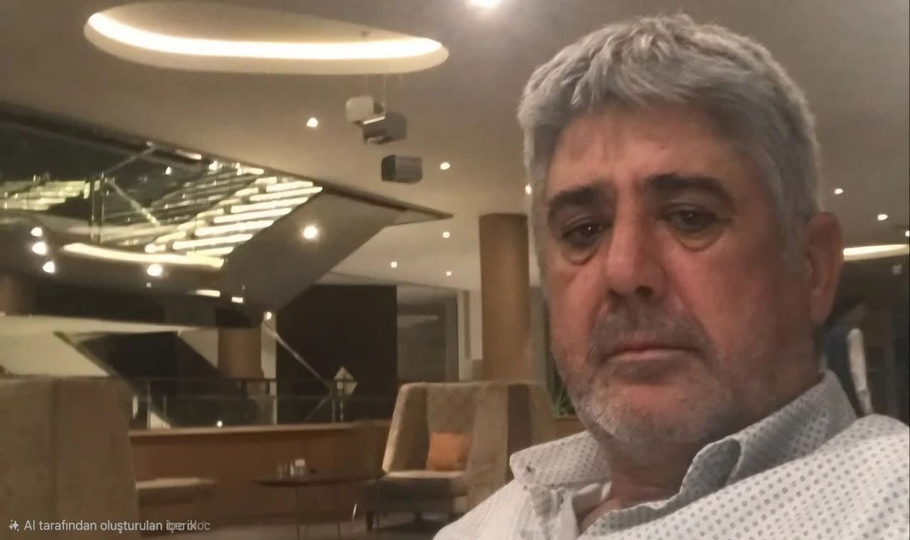 Milas Sanayi Sitesi'nde Acı Kayıp: Esnaf Bülent Zorlu Kalp Krizi Sonucu Yaşamını Yitirdi