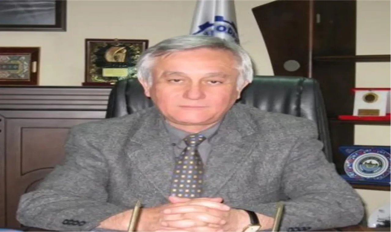 İş İnsanı Enver Tuna Hayatını Kaybetti.