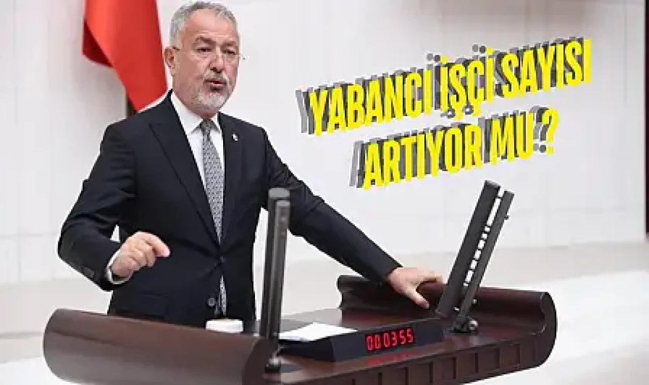 Milas'ta 400 Afgan İşçi İddiası Tartışma Yarattı