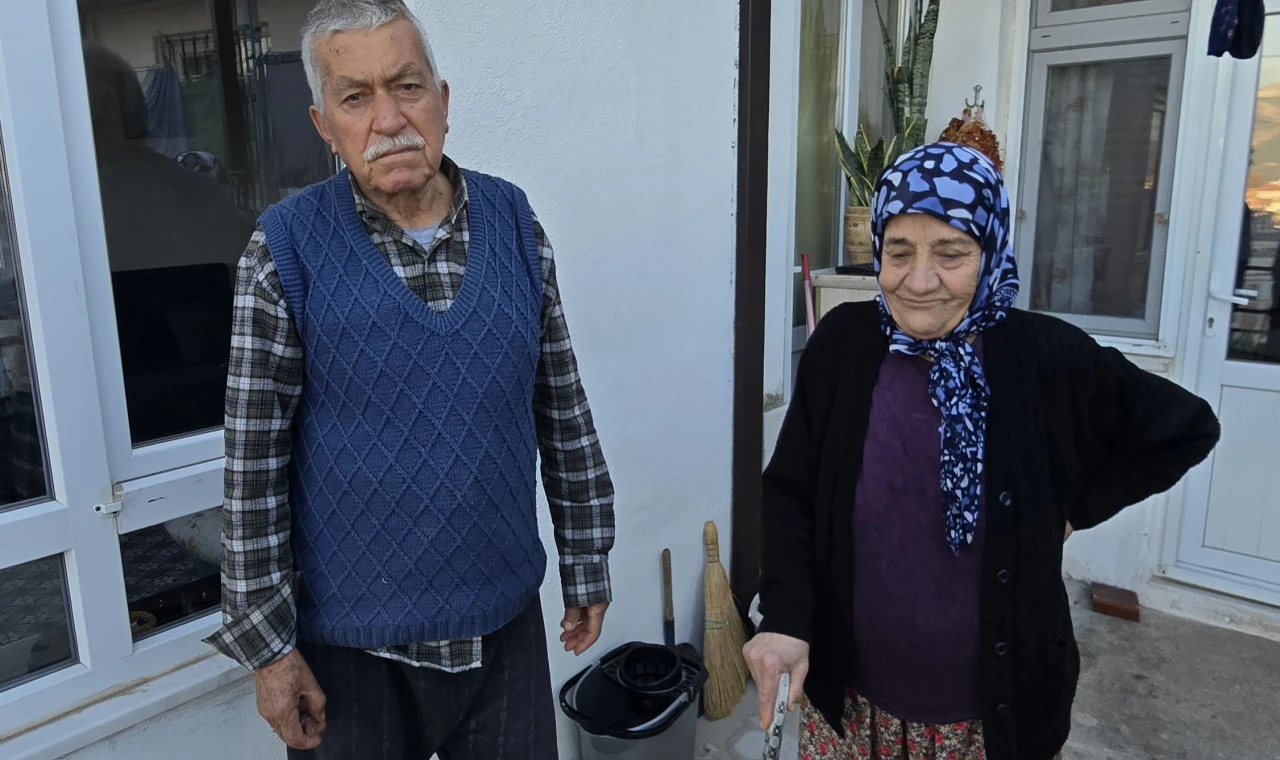 “Milas’ta Pes Dedirten Mağduriyet: Yol Yok, Adres Yok, Aydınlatma Yok!”