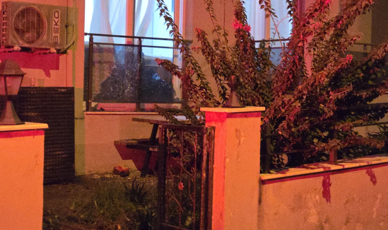 Milas’ta Silahlı Saldırıya Hızlı Çözüm: Şüpheli Polis Takibiyle Yakalandı