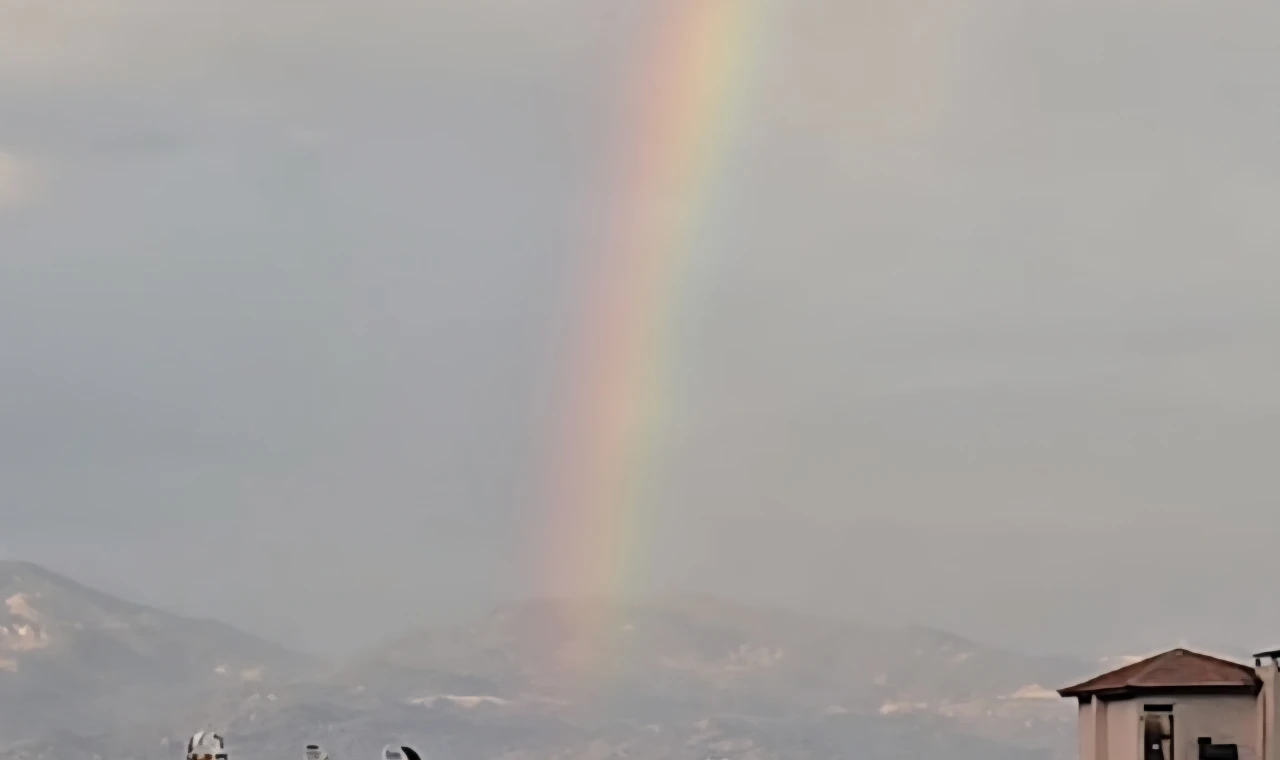 Yağışlar Pazartesi de Devam Edecek, Dikkat!
