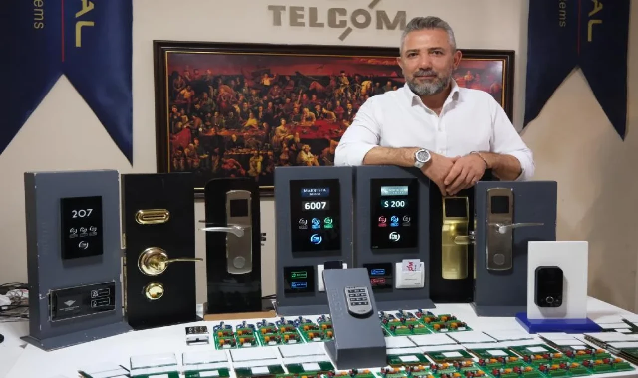 YANGINA DAYANIKLI KARTLI KİLİTLERE STANDART GETİRİLDİ