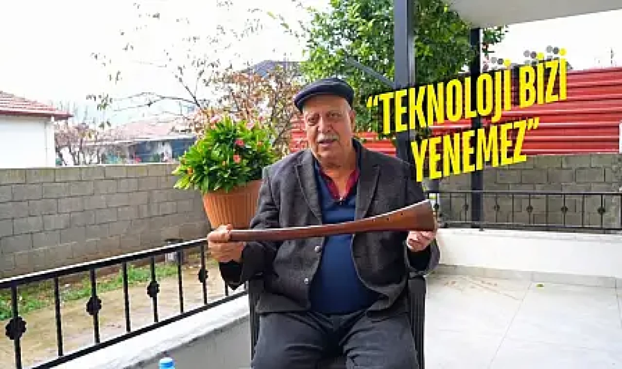 Yarım Asırlık Nefes: Milaslı Zurna Ustası Dursun Girgin Belgeselde Anlatıldı