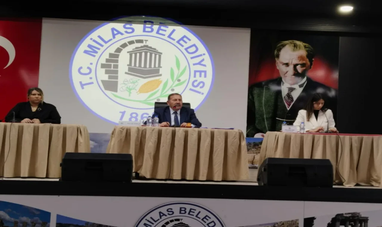2026 YILININ İLK MECLİS TOPLANTISI GERÇEKLEŞTİ