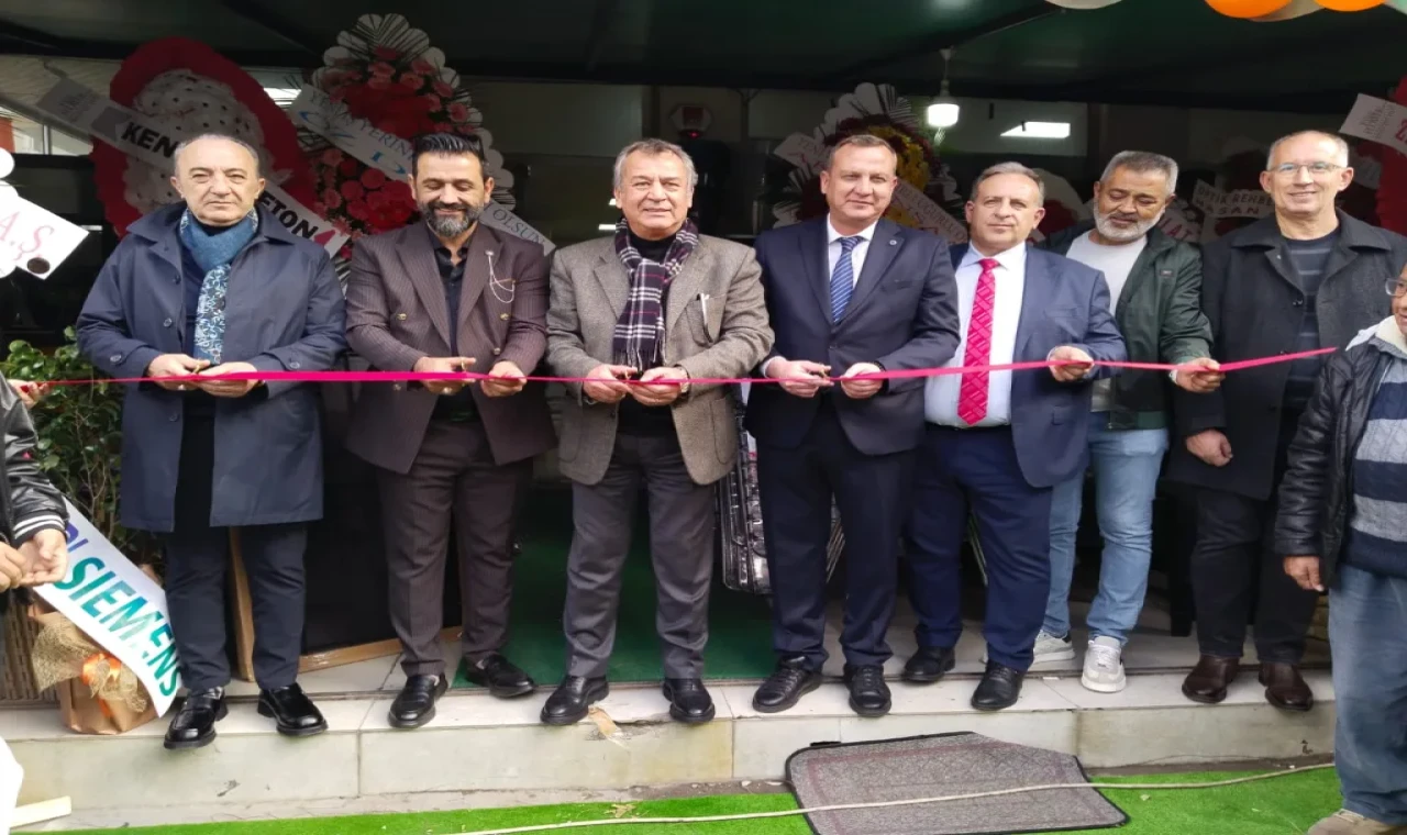 FADO Yapı Market Milas’ta Kapılarını Açtı