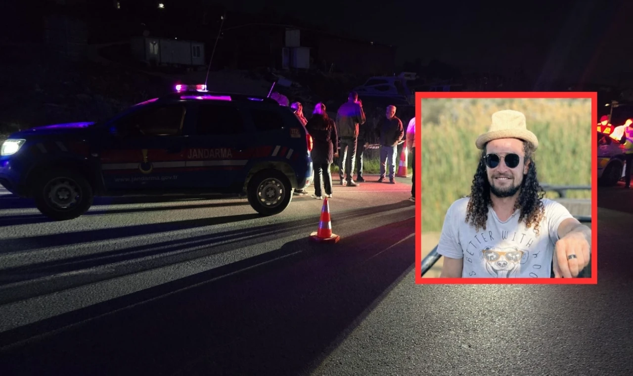 Milas-Bodrum Karayolunda Feci Kaza: 22 Yaşındaki Emirhan Özmazı Hayatını Kaybetti