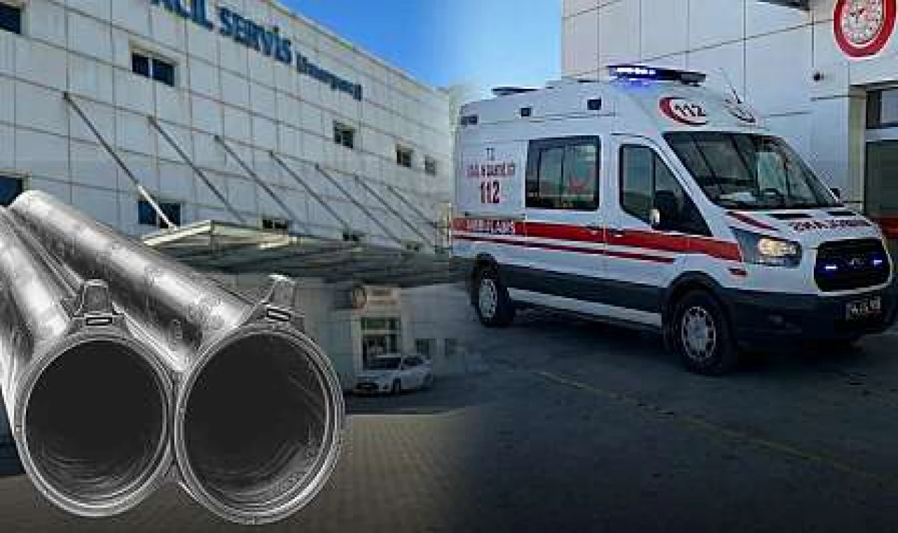 Milas'ta 13 Yaşındaki Çocuk Av Tüfeğiyle Yaralandı