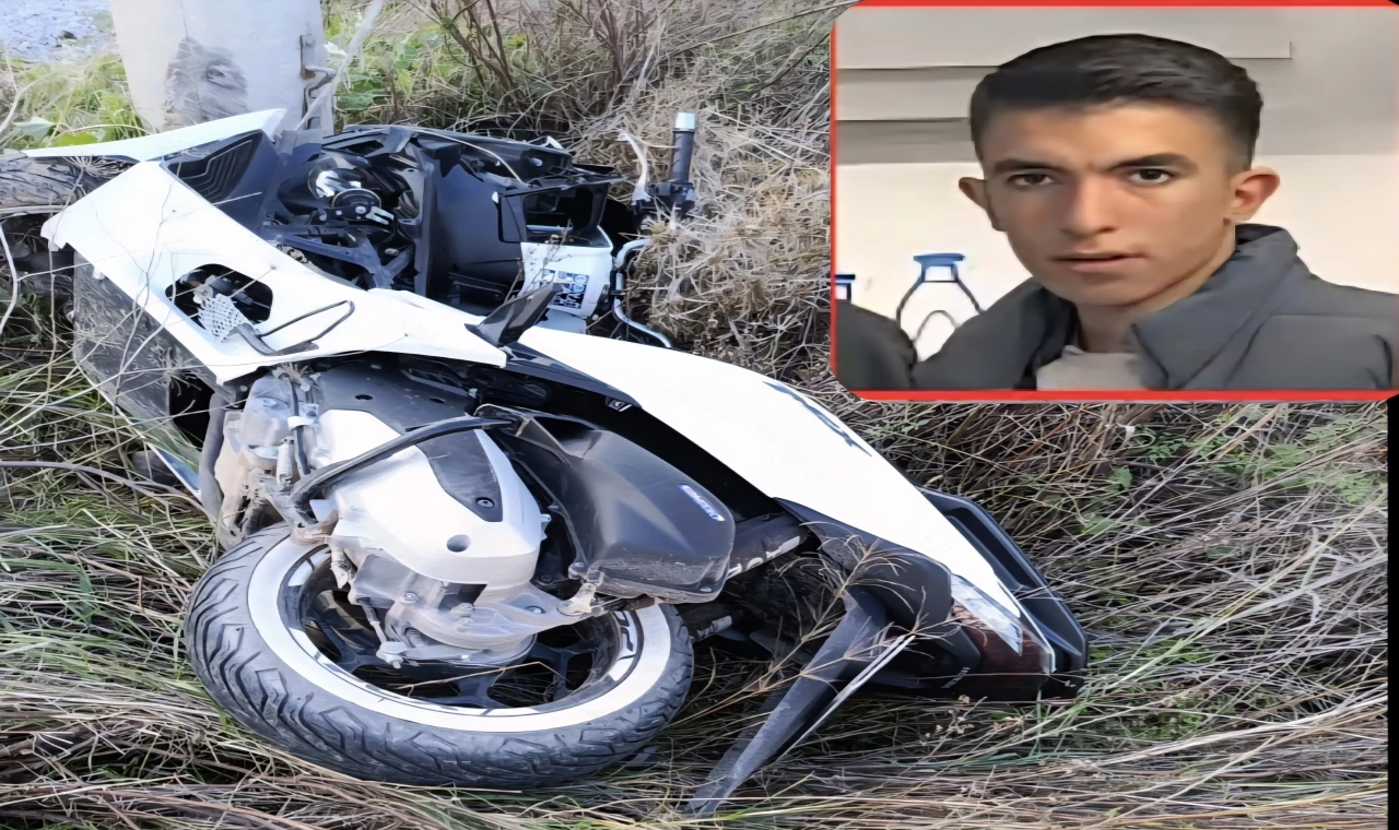 Milas’ta Acı Kaza: 16 Yaşındaki Motosiklet Sürücüsü Hayatını Kaybetti
