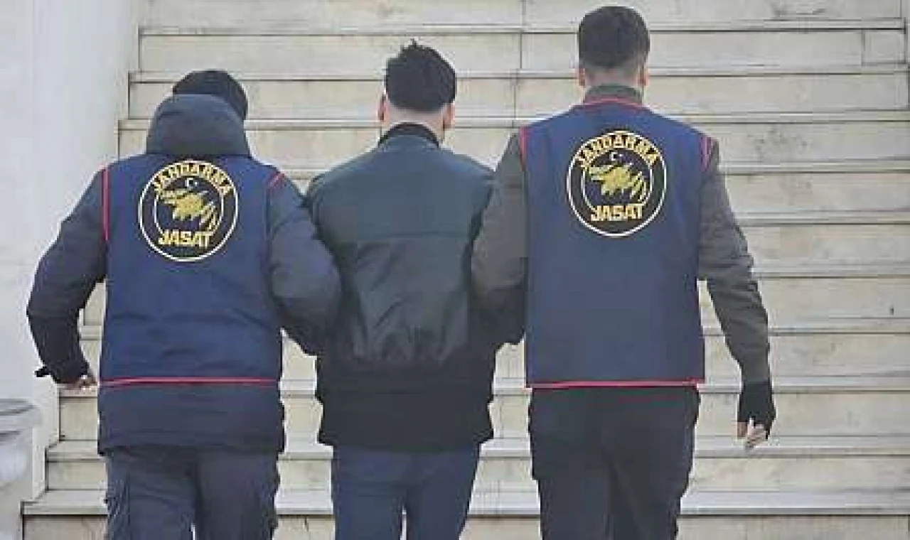 Milas'ta tarihi eser kaçakçılığı operasyonu: 111 parça ele geçirildi