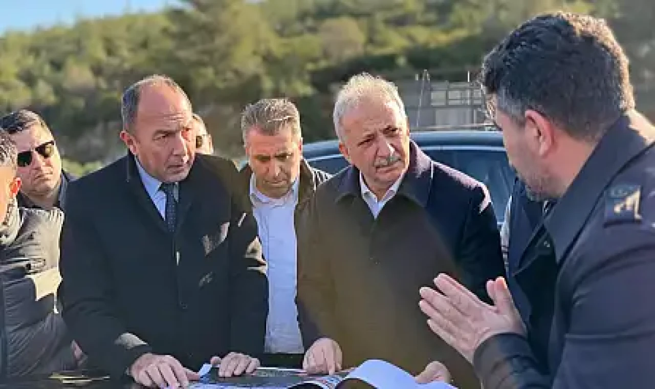 Milas’ta Trafik Güvenliği İçin Sahada İnceleme