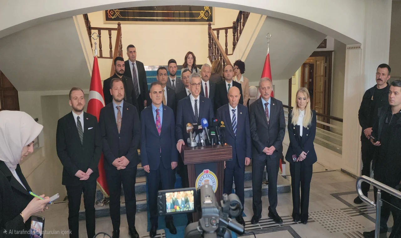 Bakan Memişoğlu’ndan Muğla’ya Müjde: 1000 Yataklı Şehir Hastanesi Geliyor