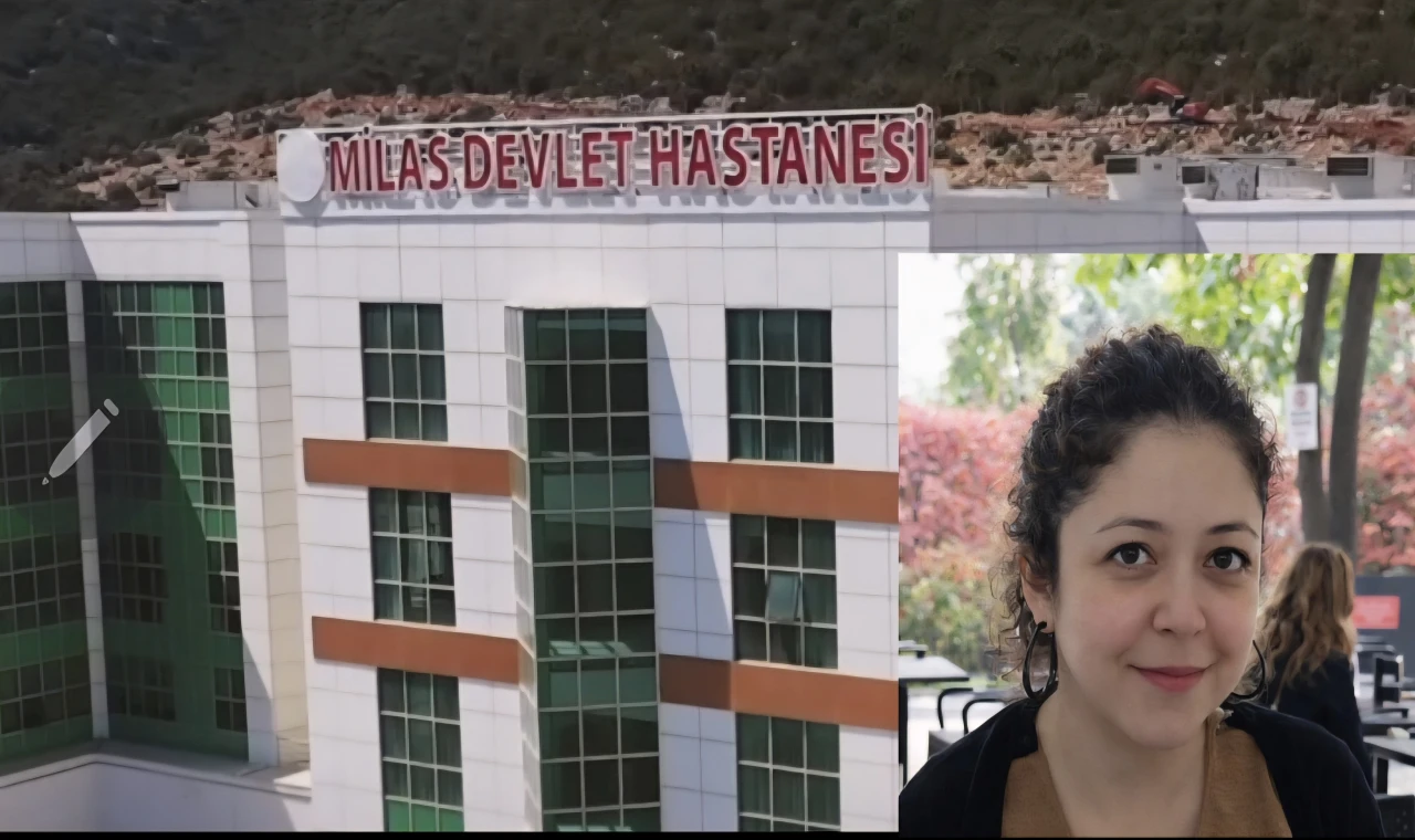 Dr. Nur Özge Akçam Tunç Milas Devlet Hastanesi’nde Yeniden Göreve Başladı