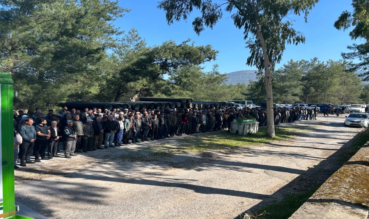 ESENKAYA AİLESİNİN ACI GÜNÜ