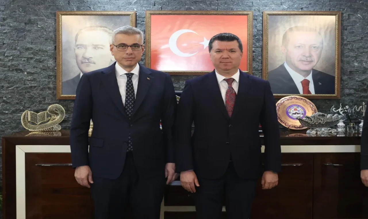 Korkmaz’dan Sağlık Bakanı Memişoğlu’na Meslek Dosyası