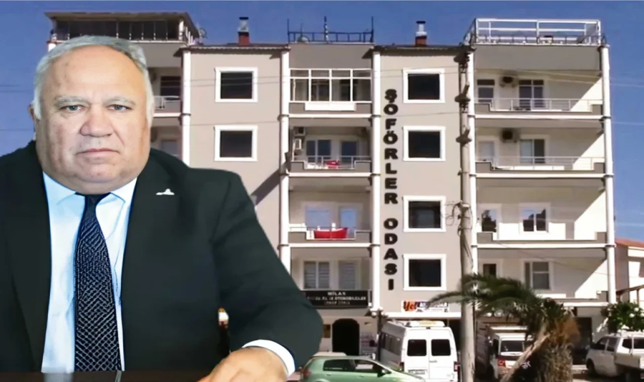 MİLAS ŞOFÖRLER ODASI’NDAN APP PLAKA AÇIKLAMASI