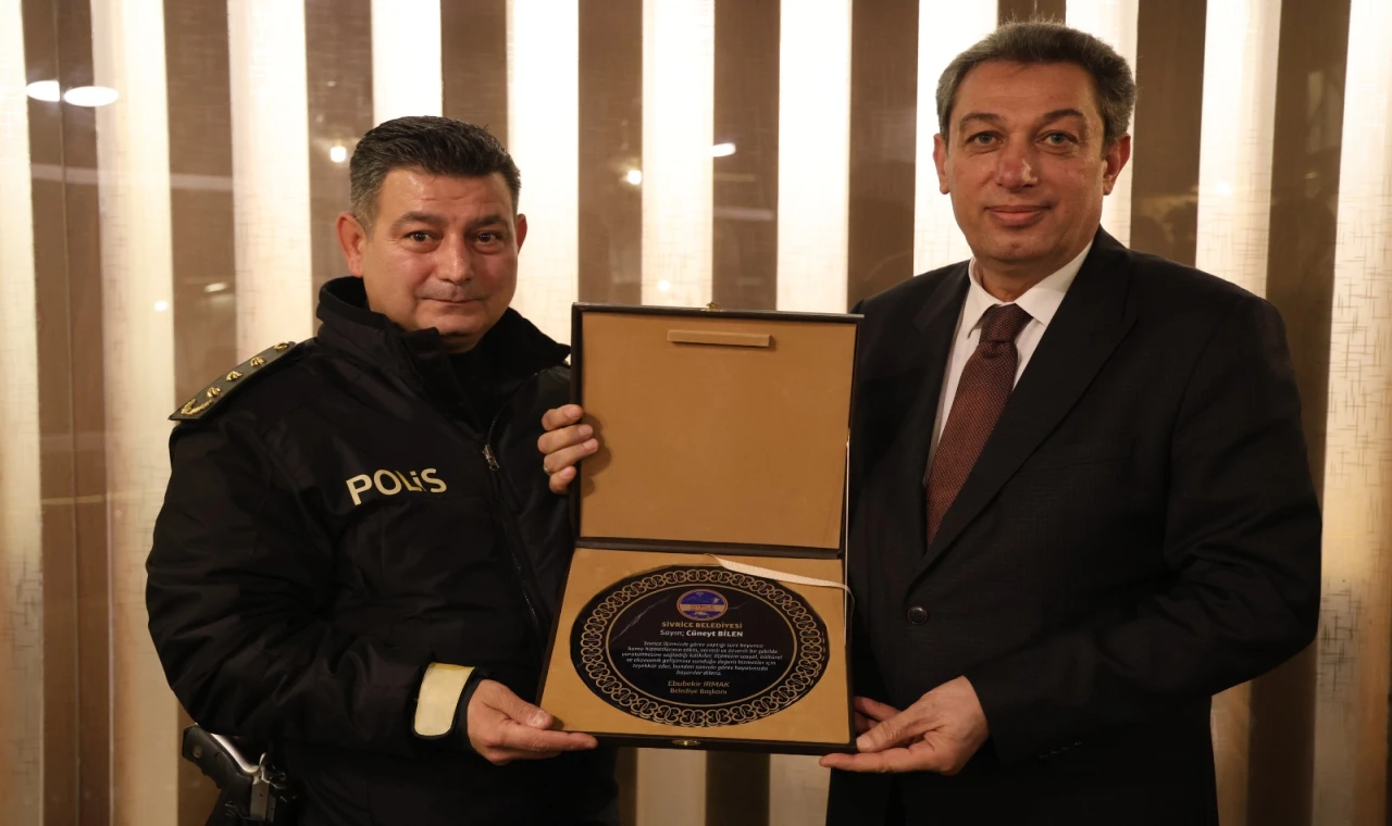 Milaslıların Yakından Tanıdığı Emniyet Müdürü Cüneyt Bilen Muğla’ya Atandı