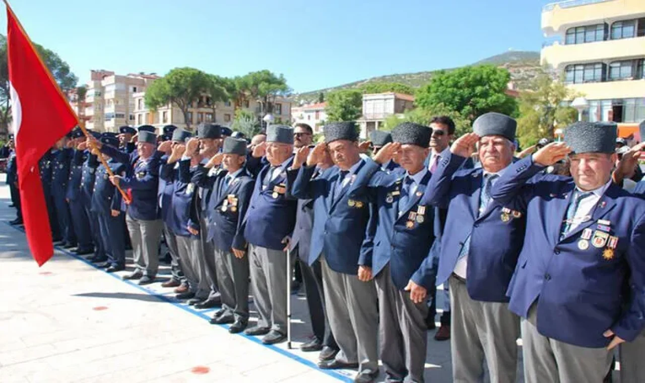 MİLAS’TA BAYRAMLAŞMA VE 18 MART ANMA PROGRAMI BELLİ OLDU