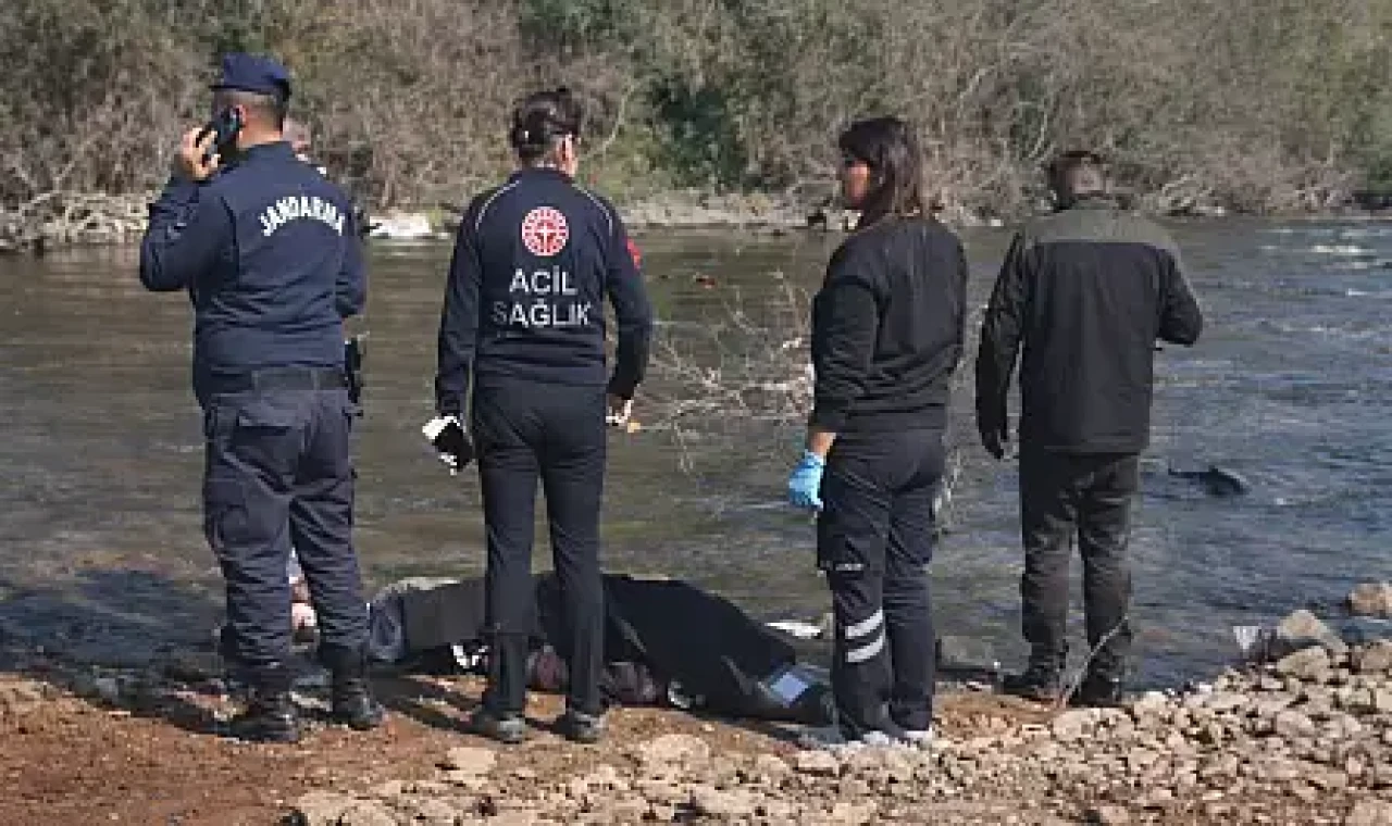 Milas'ta dere kenarında bir kişi ölü bulundu