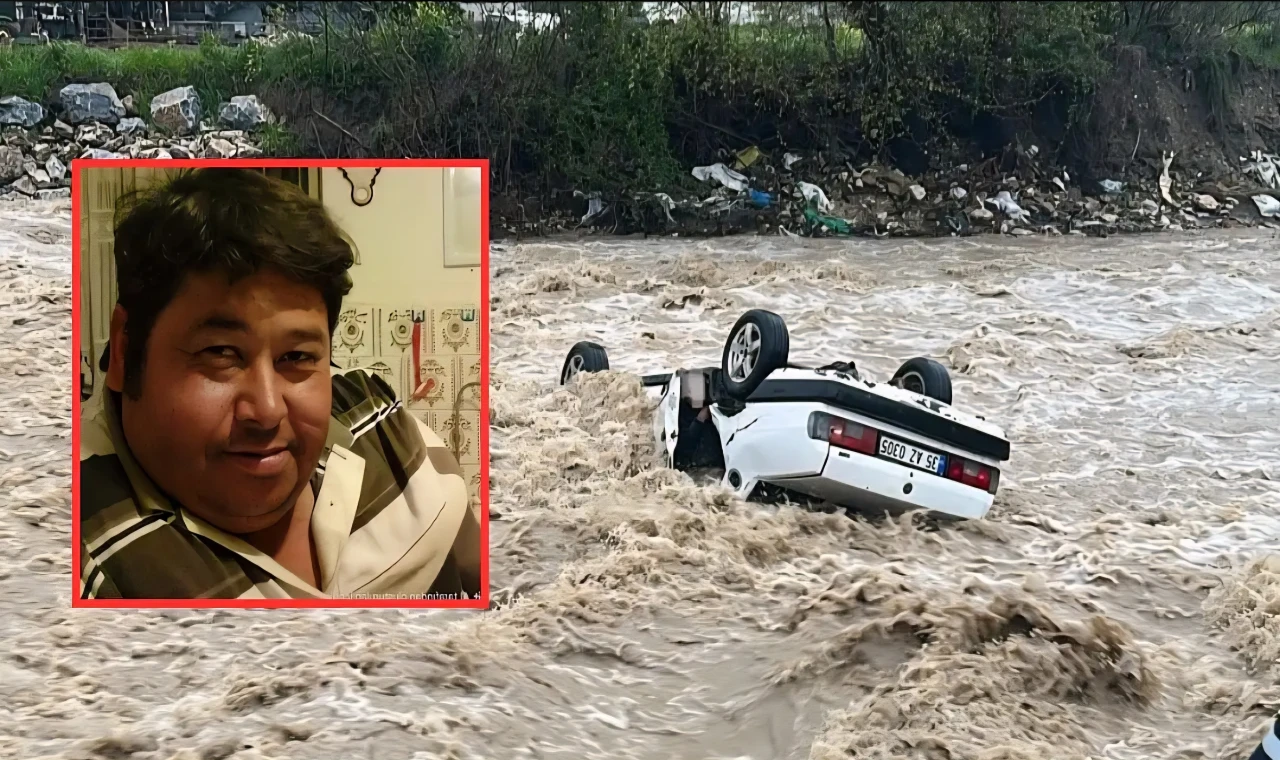 Milas'ta dereye düşen otomobilden acı haber: Bülent Şallı hayatını kaybetti