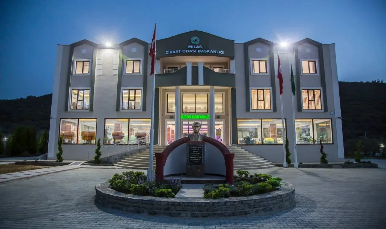 Milas’ta Uluslararası Tarım İş Birliği Toplantısı Düzenleniyor