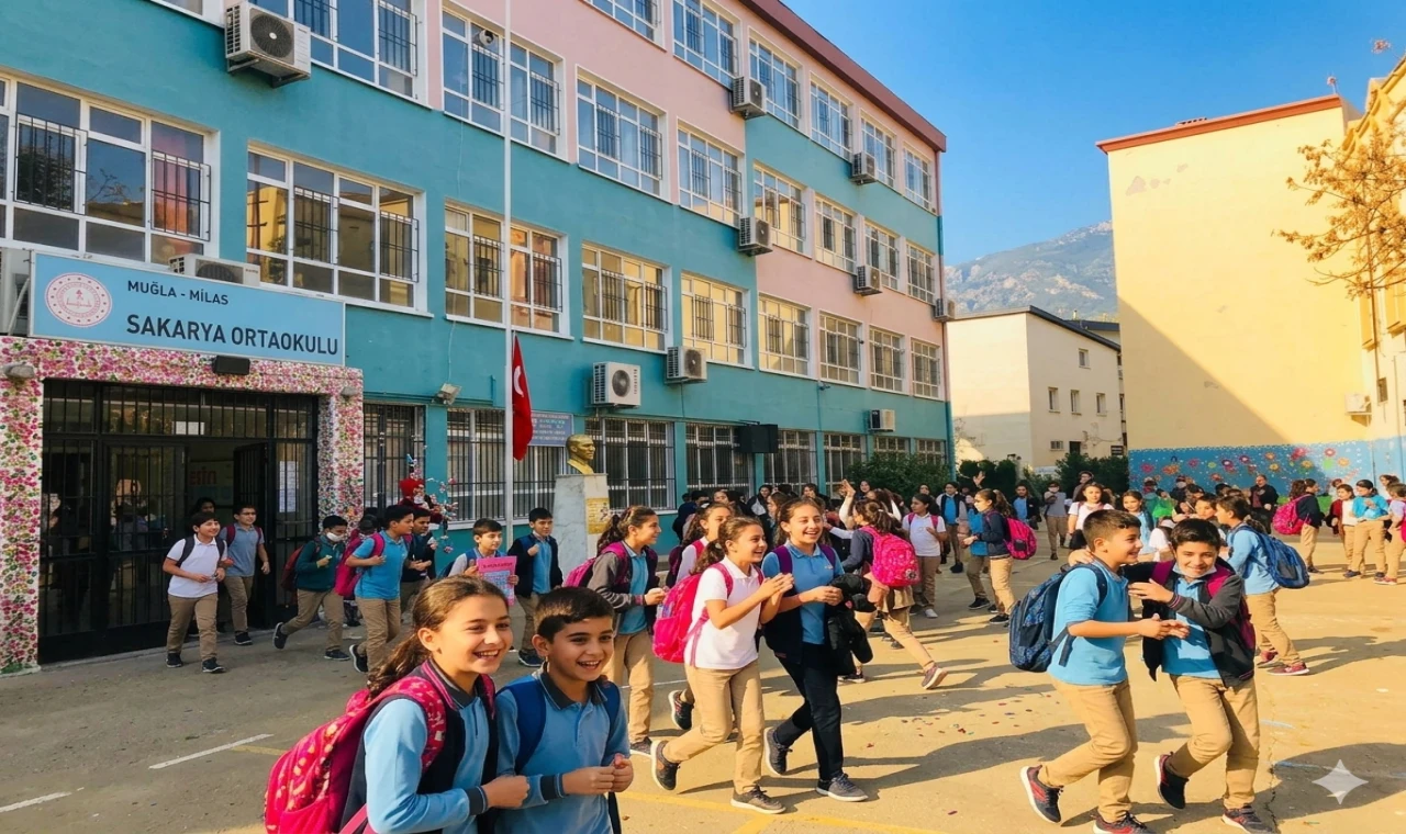 Okullarda ikinci ara tatil başlıyor: Öğrenciler 9 gün dinlenecek