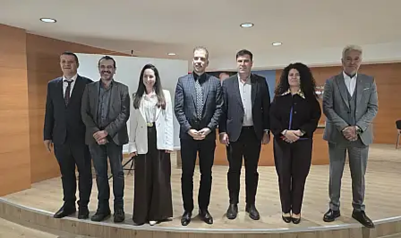 Tarımda su tasarrufu için Milas'ta kritik toplantı
