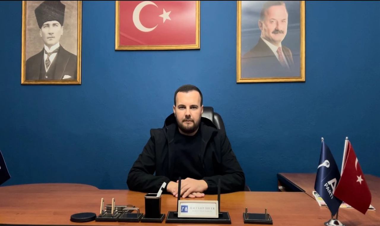 Anahtar Parti Milas İlçe Başkanı İbicek’ten Açıklamalar: “%7,2’lik Oran Başlangıç”