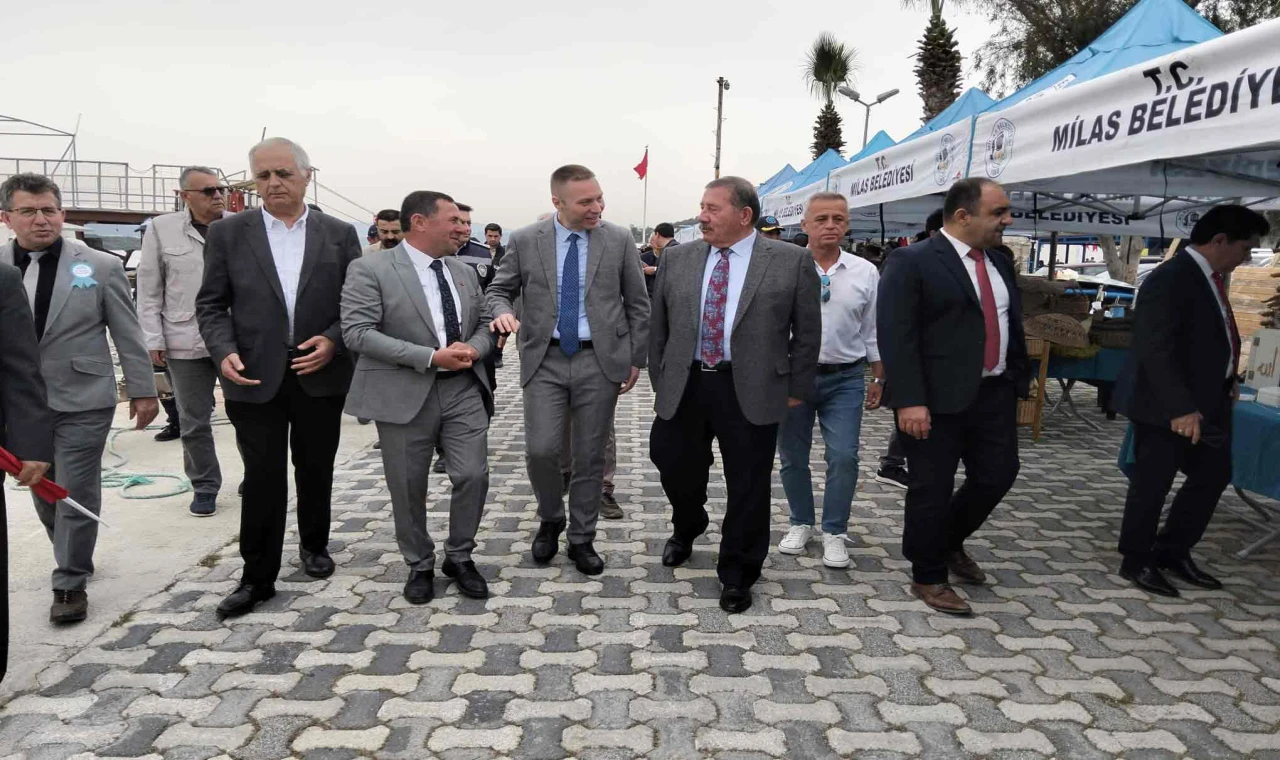 Boğaziçi’nde Turizm Haftası Coşkusu: Milas Sezona İddialı Başladı