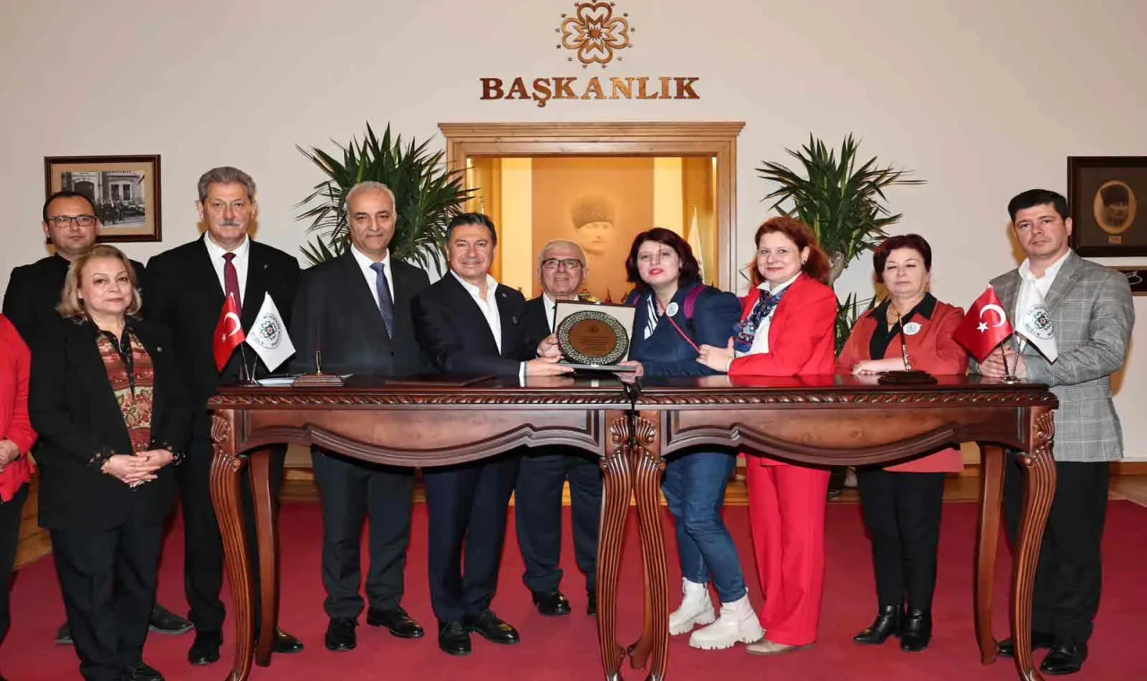 Engelli Destek ve Gündüz Yaşam Merkezi İçin İmzalar Atıldı