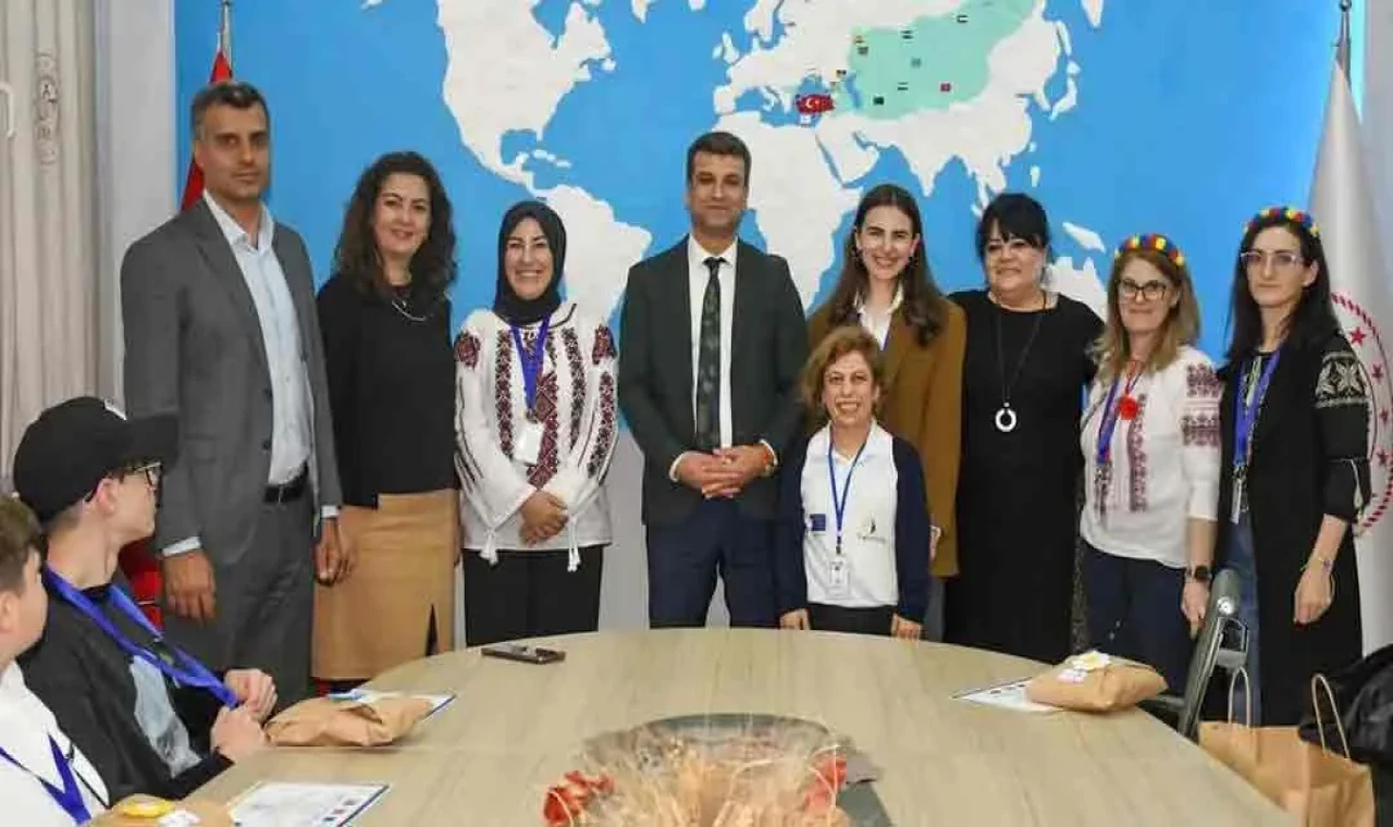 KÜLTÜRLER ARASI KÖPRÜLER MİLAS’TA KURULUYOR