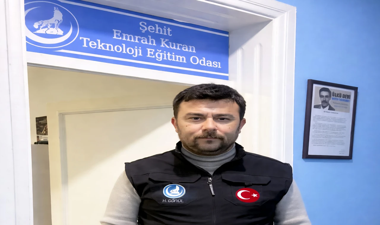 Milas Ülkü Ocakları Gençler İçin Dijital Eğitim Seferberliği Başlatıyor