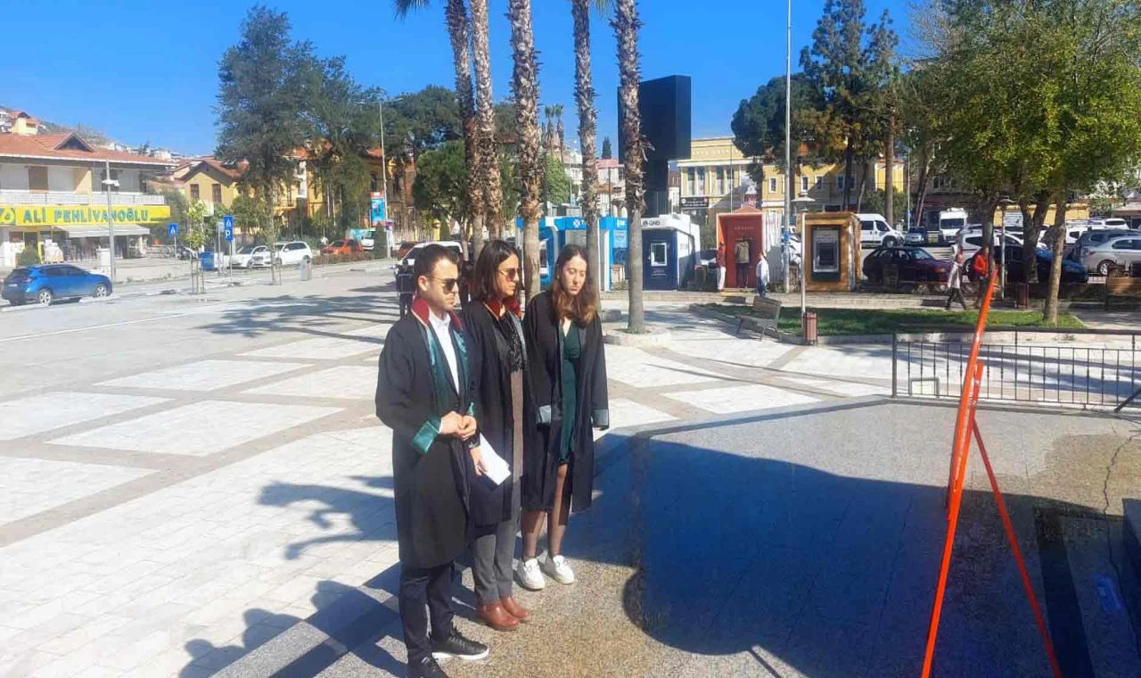 Milaslı Avukatlardan Gelecek İçin Güç Birliği Adımı