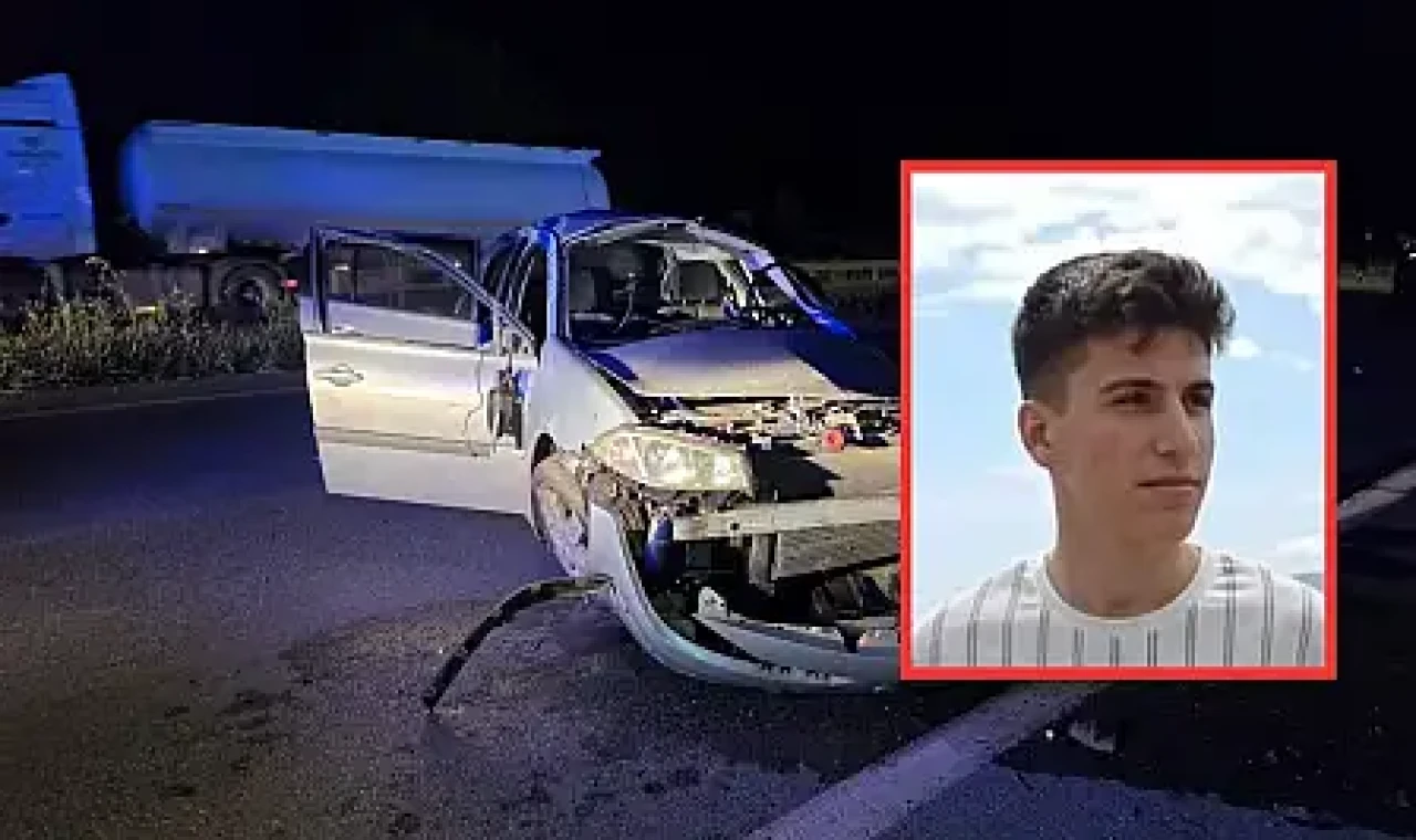 Milas'ta feci kazada ağır yaralanan 16 yaşındaki Yusuf Yişer hayatını kaybetti