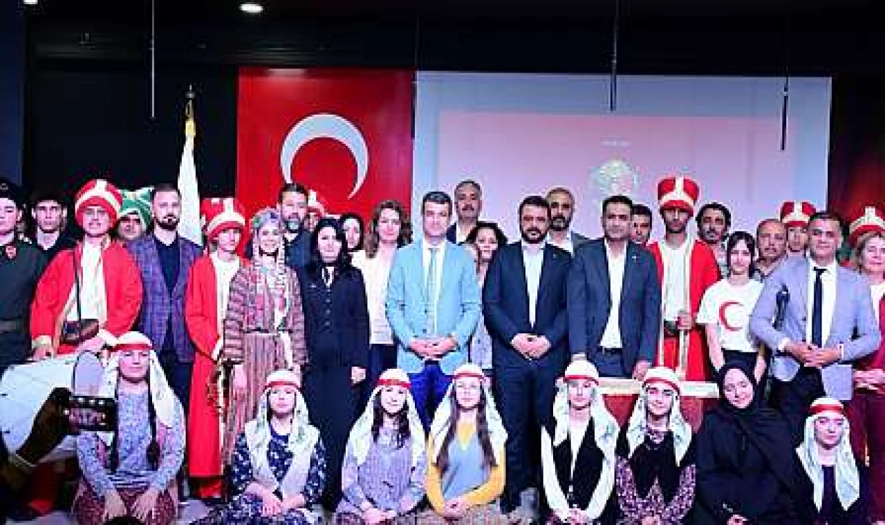 Milas'ta Kûtü'l-Amare Zaferi'nin 110. yılı anıldı