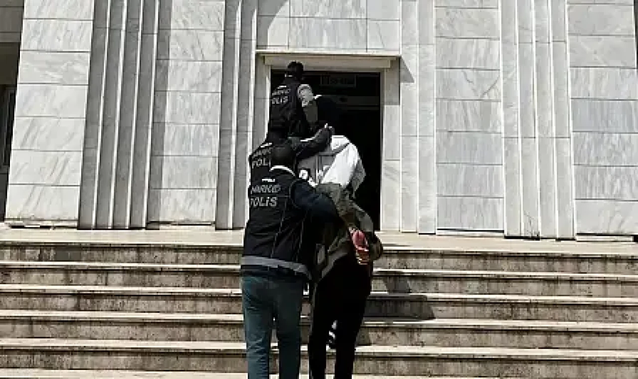 Milas'ta uyuşturucu operasyonu: 2 tutuklama